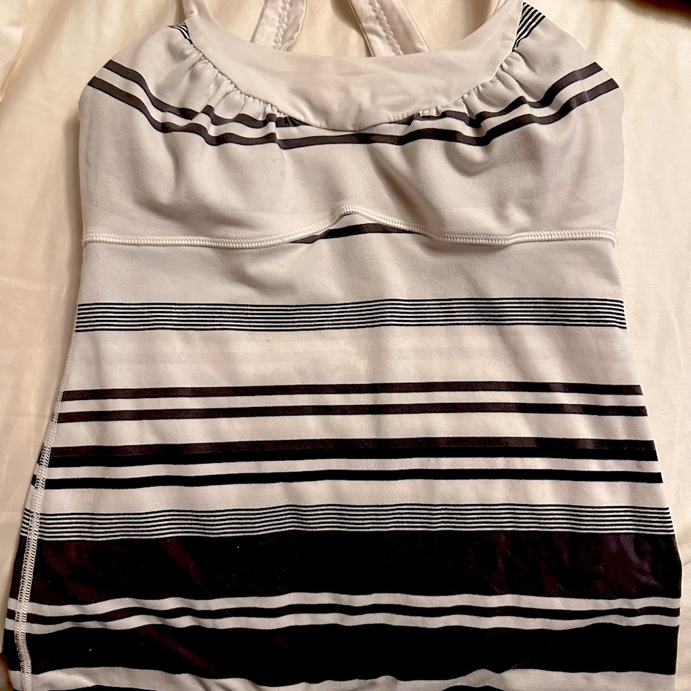 Lululemon Women’s Athletic Tank